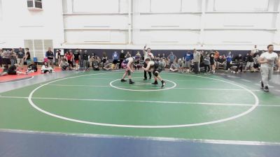 C-242 lbs Consolation - Gabriel Watson, MI vs Jacob Hardbarger, WV