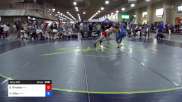 79 kg Cons 32 #2 - George Rhodes, New Jersey vs Xavier Giles, New York