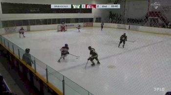 Replay: Home - 2024 Elmira vs Strathroy | Nov 16 @ 7 PM