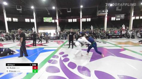 Mathayus Rubio vs Emerson Preuss 2022 F2W Colorado State Championships