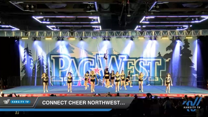 Connect Cheer Northwest - Blush [2020 L5 Senior Day 2] 2020 PacWest