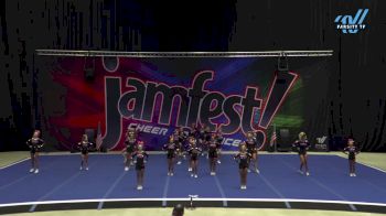 Tech Cheer - Lady Lasso [2024 L2 Junior Day 1] 2024 JAMfest San Antonio Classic