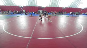 157 lbs Semis & Wb (16 Team) - Drake Forcier, Waverly-Shell Rock vs Aidan Minihane, Glenbrook South