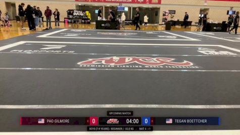 Pao Gilmore vs Tegan Boettcher 2024 ADCC Austin Open