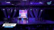 Miss Edie's Dancin Feet - Tiny Stars [2025 Tiny - Pom Day 1] 2025 Coastal at the Capitol Grand Nationals