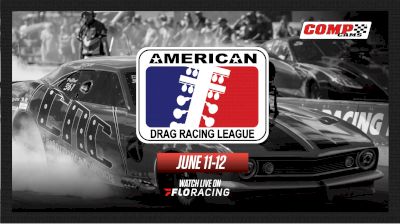Full Replay | ADRL Gateway Drags Friday at WWTR 6/11/21