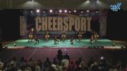 The Stingray Allstars - Marietta - Electric [2023 L6 International Global Coed Day 1] 2023 CHEERSPORT Cartersville Classic