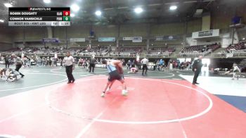 Rr Rnd 3 - Romin Doughty, Gladiator Wrestling Academy vs Connor VanSickle, Pueblo West Storm