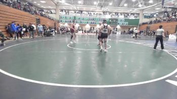 175 lbs Champ. Round 2 - Kyle Paulino, West Hills vs Andrew Dienhart, Cherokee Trail