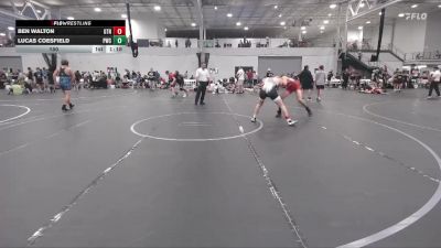 150 lbs Round 3 (6 Team) - Ben Walton, GT Nation vs Lucas Coesfield, Pride WC