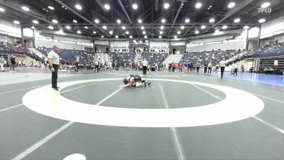 141 lbs Champ. Round 1 - Kody Kretzer, Missouri Baptist University vs Malachi Kapenga, Campbellsville (Ky.)