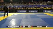 Alyssa Chan vs Alice Danielly A. De Oliveira Da 2026 Pan Jiu Jitsu IBJJF Championship