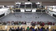 Indiana University "Bloomington IN" at 2025 WGI Guard Indianapolis Regional