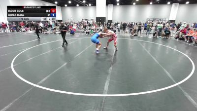 175 lbs Jacob Cole, Indiana Blue vs Lucas Mata, Arizona