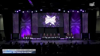 Energizers - Nightmare On Elm Street [2026 Senior - Premier - Coed - Pom - Large Day 2] 2026 JAMfest Dance Super Nationals