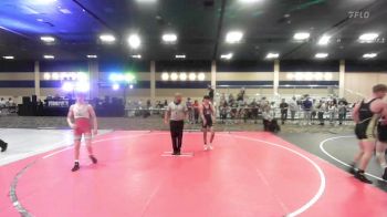 106 lbs Consi Of 8 #2 - Declan Leonard, USA Gold WC vs Xavier Escamilla, Cali Warriors