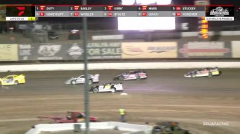 Full Replay | Wild West Shootout Round #4 at Vado Speedway Park 1/12/24