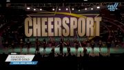 Star Athletics - Junior Gold [2023 L3 Junior - Medium - B] 2023 CHEERSPORT National All Star Cheerleading Championship