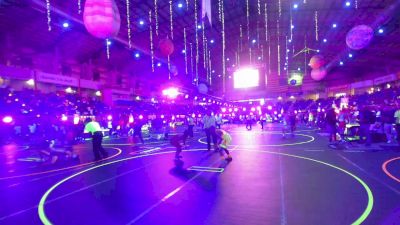 98 lbs Semifinal - Nathan Nieto, Juggernaut WC vs Colt Bartel, Durango WC