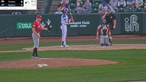 Replay: Home - 2024 Chukars vs Raptors | Aug 24 @ 6 PM