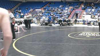 145 lbs Qtr-finals - Greyson Music, Bishop McDevitt vs Emmett Floch, Reynolds