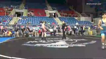 132 lbs Round Of 64 - Caleb Seyfried, Connecticut vs Ty Whitney, Washington