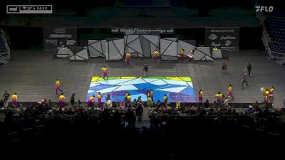 UTRGV Winds "Edinburg TX" at 2023 WGI Percussion/Winds World Championships