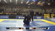 Francisco Jose Dreyer Silva vs Rafael Monteiro Barbosa 2025 Pan Jiu Jitsu IBJJF Championship