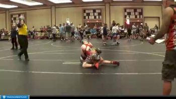 Round 1 (6 Team) - Colin Kehs, The Hunt vs Colton Barlow, Smittys Barn Hard Rockers