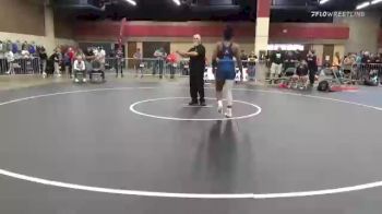 76 kg Consi Of 8 #2 - Fiona McConnell, Cardinal Wrestling Club vs Faith Macharia, Spartan Mat Club