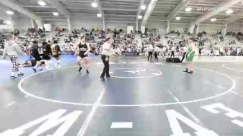 220 lbs Consi Of 32 #1 - William Lipsitz, GA vs Ethan Nolan, VA