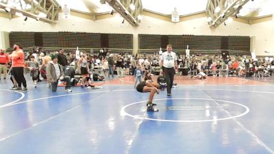 111 lbs Final - Thomas Raynor, Mat Assassins Gray - ESE vs Chance Morris, Cordoba Trained - ESE