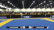 Secundino Navarro III vs Kyle Matthew Inlander 2025 World IBJJF Jiu-Jitsu No-Gi Championship