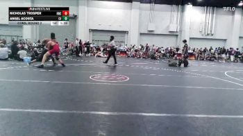 135 lbs Cons. Round 2 - Nicholas Trosper, Heard Wrestling Club vs Angel Acosta, Club Venom