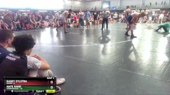 182 lbs Round 1 (16 Team) - Nate Rank, StrongHouse vs Kasey Zylstra, Rayne