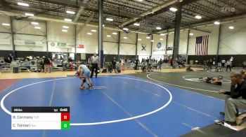 88 lbs 5th Place - Bentley Cormany, Top Fuelers WC vs Connor Tolman, Fallon Outlaws WC