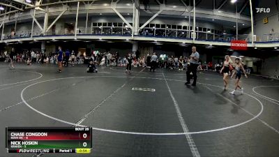 80 lbs Round 7 (8 Team) - Nick Hoskin, Kraken vs Chase Congdon, NOVA WC