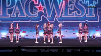 Calgary Stars All-Star Cheerleading - Chaos [2025 L3 Junior Day 2] 2025 PacWest Grand Nationals