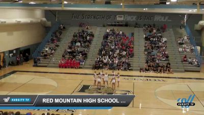 Red Mountain High School - Red Mountain High School [2022 Varsity - Jazz Day 1] 2022 USA Arizona Regional I