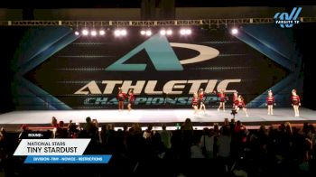 National Stars - Tiny Stardust [2024 L1 Tiny - Novice - Restrictions] 2024 Athletic Championships Atlanta Nationals