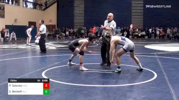 138 lbs Prelims - Palmer Delaney, West Chester Henderson vs Sam Beckett, The Hill School