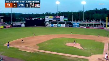 Replay: Trois-Rivieres vs New York | Aug 5 @ 6 PM