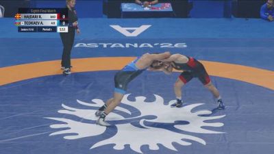 92 kg 1/8 Final - Redjep Hajdari, Macedonia vs Ali Magomedovitch Tcokaev, Azerbaijan