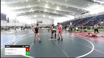 165 lbs Consi Of 8 #2 - Tyler Turchick, Evwc vs Matthew Collins, Lions WC