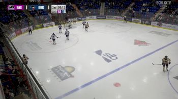 Replay: Away - 2025 Salmon Arm vs Brooks | Jan 1 @ 3 PM