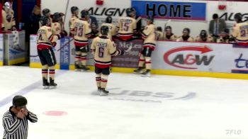 Replay: Home - 2025 Salmon Arm vs Brooks | Jan 1 @ 3 PM