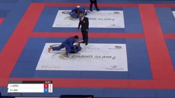 IAGO LOPES vs RICARDO LIMA Abu Dhabi Grand Slam Rio de Janeiro