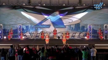 Revolution Cheer Company - Zodiac [2024 L2 Senior - D2 Day 2] 2024 Athletic Championships Mesa Nationals