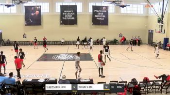 Nightrydas Elite vs Woodz Elite | 7.14.18 | Nike EYBL Boys Finals