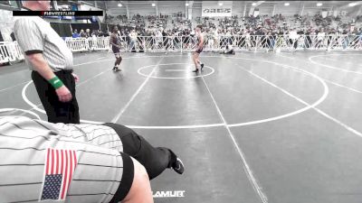 113 lbs Round Of 32 - Grayson Dooley, FL vs Oumar Tounkara, NY